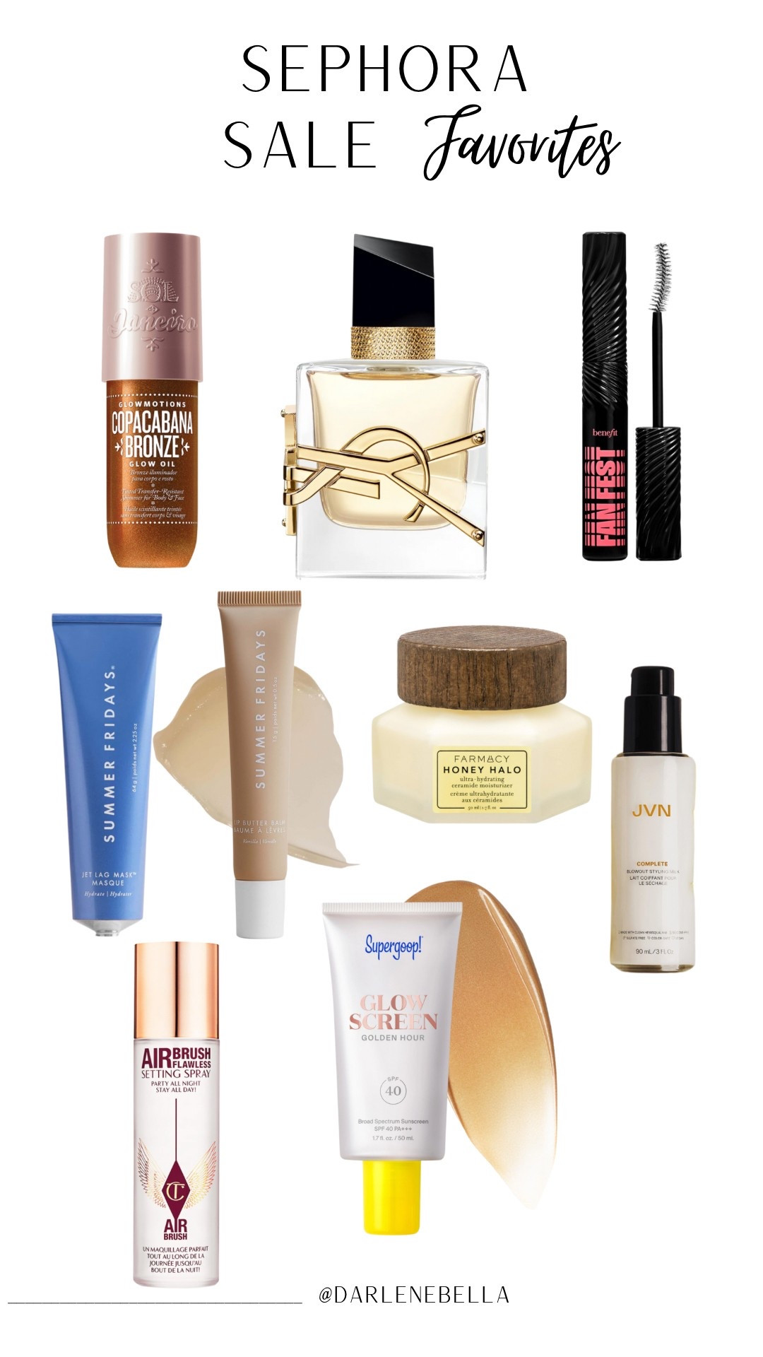 My must haves for the Sephora sale 20% off 🫶🏼 

#LTKSeasonal #LTKSaleAlert #LTKStyleTip