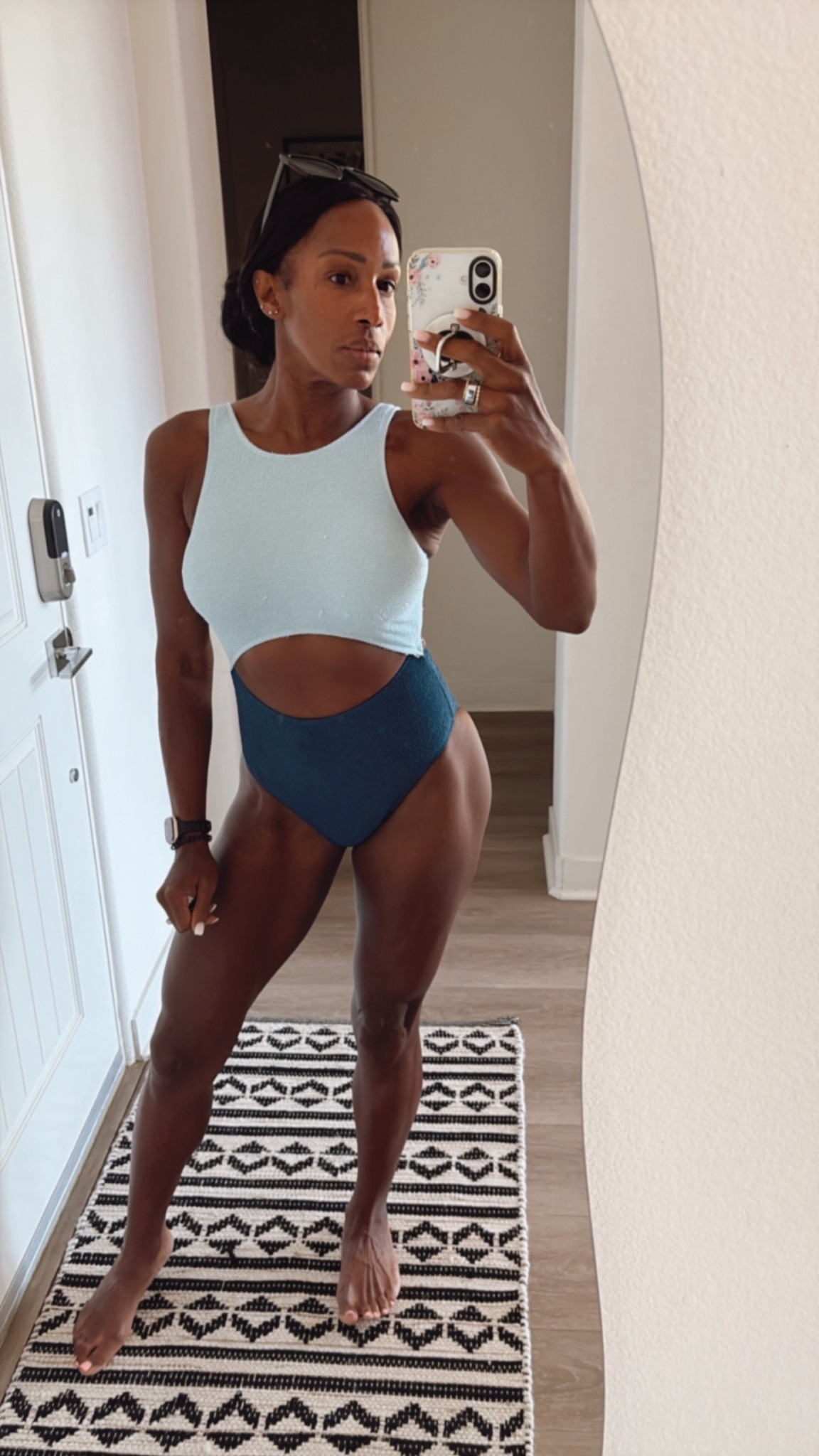 One of my favorite swimsuits this season 👙

#LTKFindsUnder50 #LTKSwim #LTKU