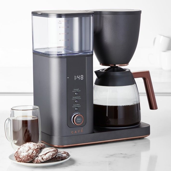 Café™ Specialty Drip Coffee Maker with Glass Carafe | Williams-Sonoma
