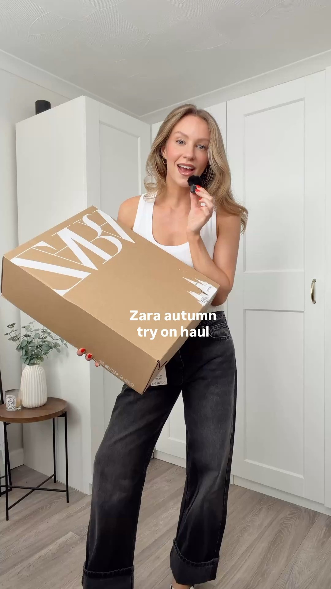 Zara autumn try on haul

#LTKuk #LTKautumn #LTKunboxing
