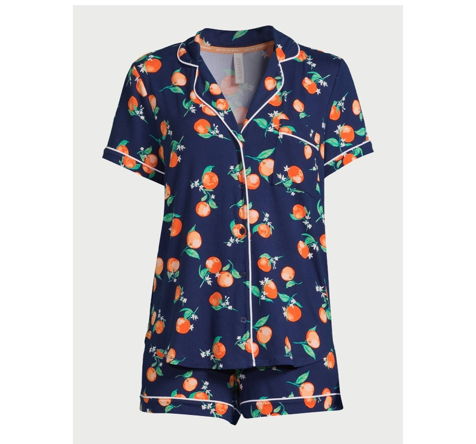 Buttery soft, functional and the cutest prints for pjs. We love a good set especially at this price  

#LTKfindsunder50 #LTKGiftGuide #LTKMostLoved