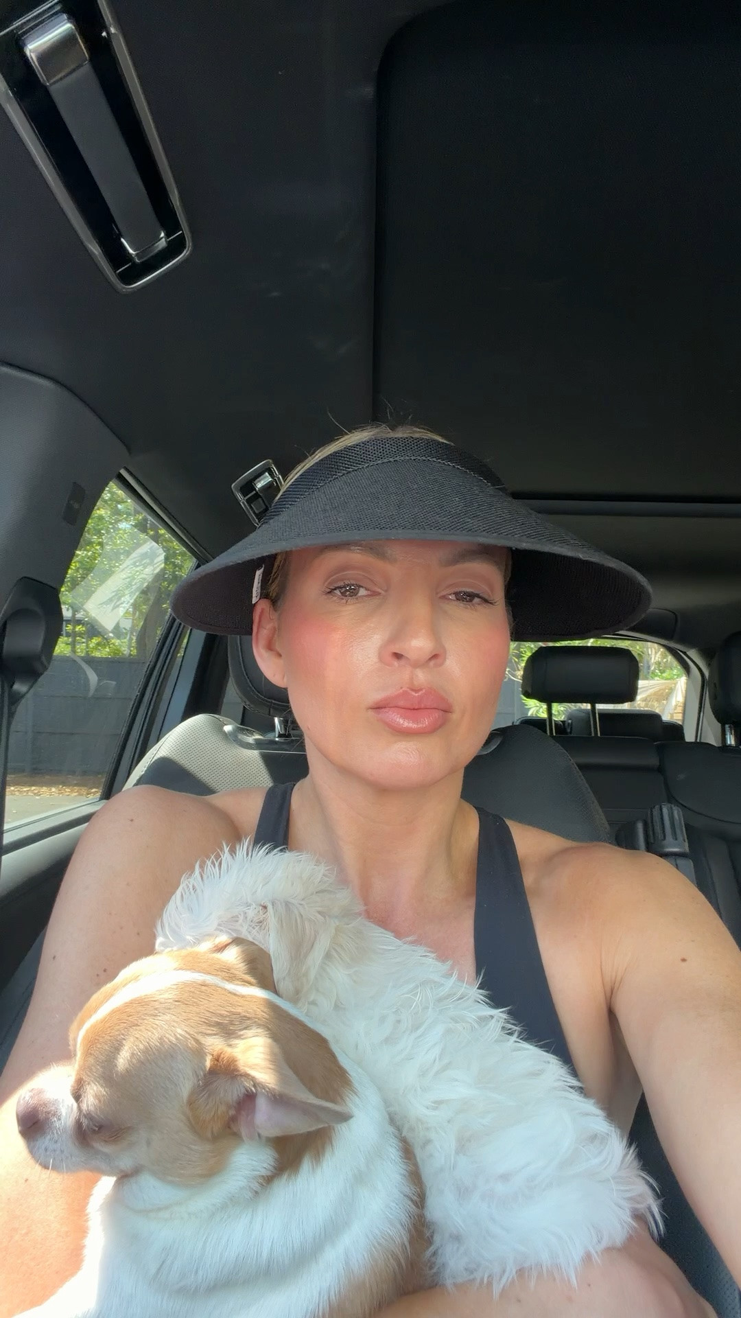 I cant believe I’ve entered my visor days and bird watching days, but here we are ￼🫠

#LTKSwim #LTKTravel #LTKdayinmylife