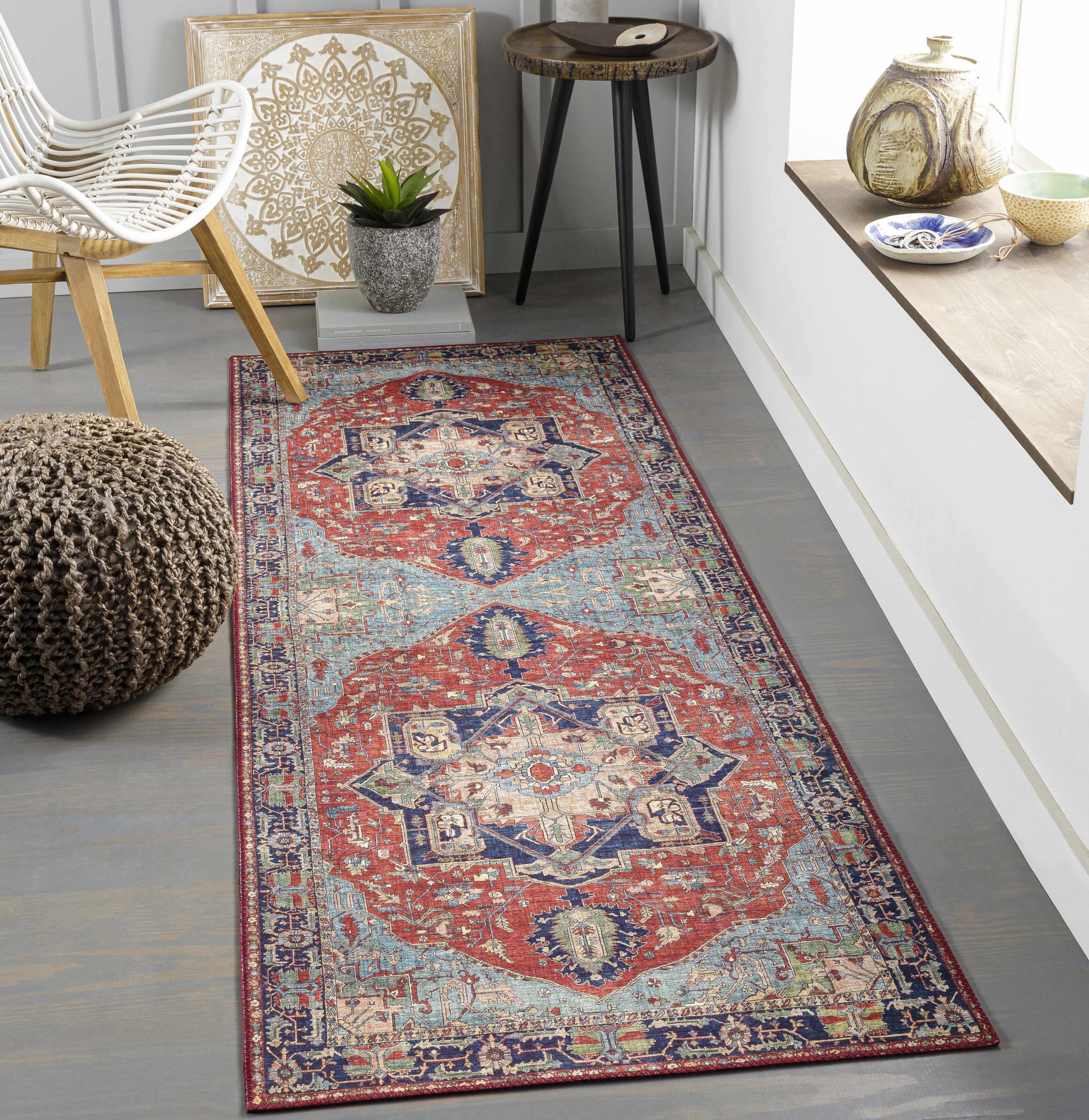 Ripplemead Area Rug | Boutique Rugs