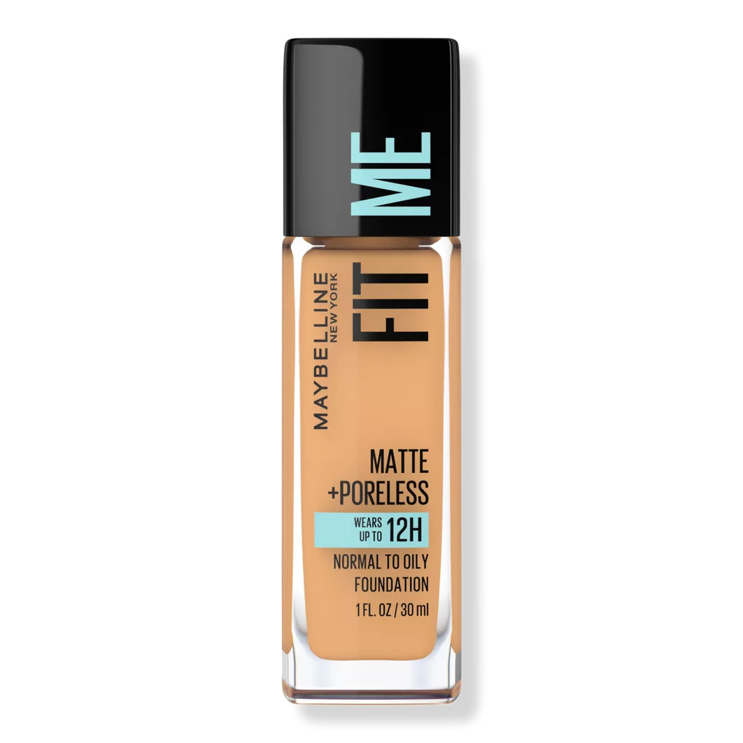 Fit Me Matte + Poreless Liquid Foundation | Ulta