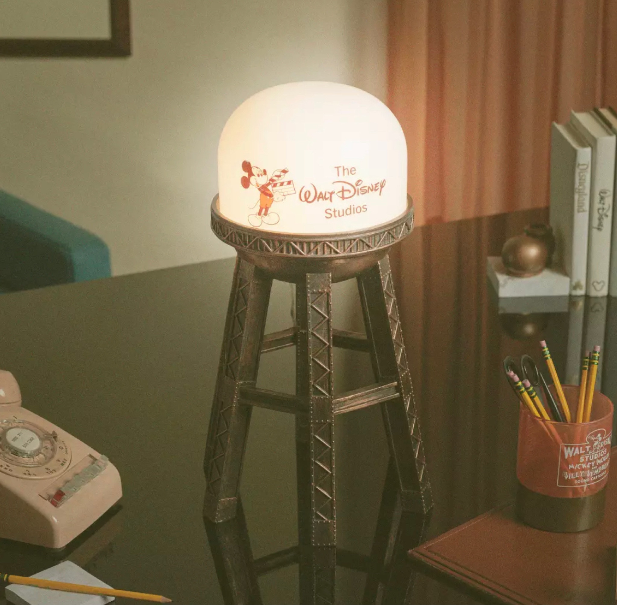 How magical is this water tower lamp from Disney! And it’s 25% off this weekend! 

Disney home decor // Disney decor // Disney lamp // Mickey lamp // Mickey decor // Disney interior design 

#LTKhome #LTKunder100 #LTKfamily