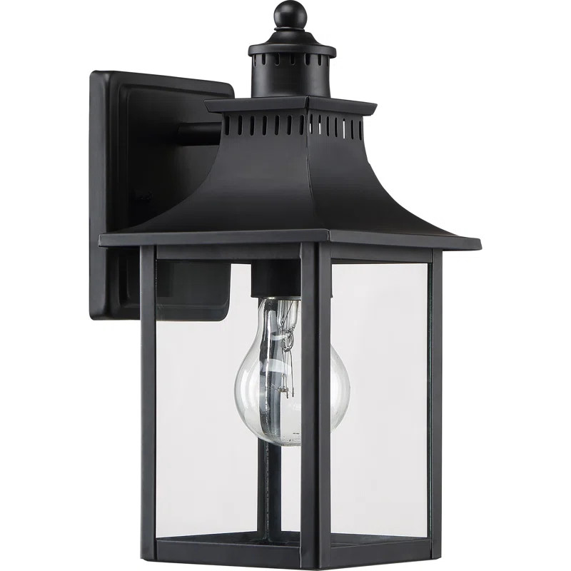 Caswell Outdoor Wall Lantern | Wayfair North America