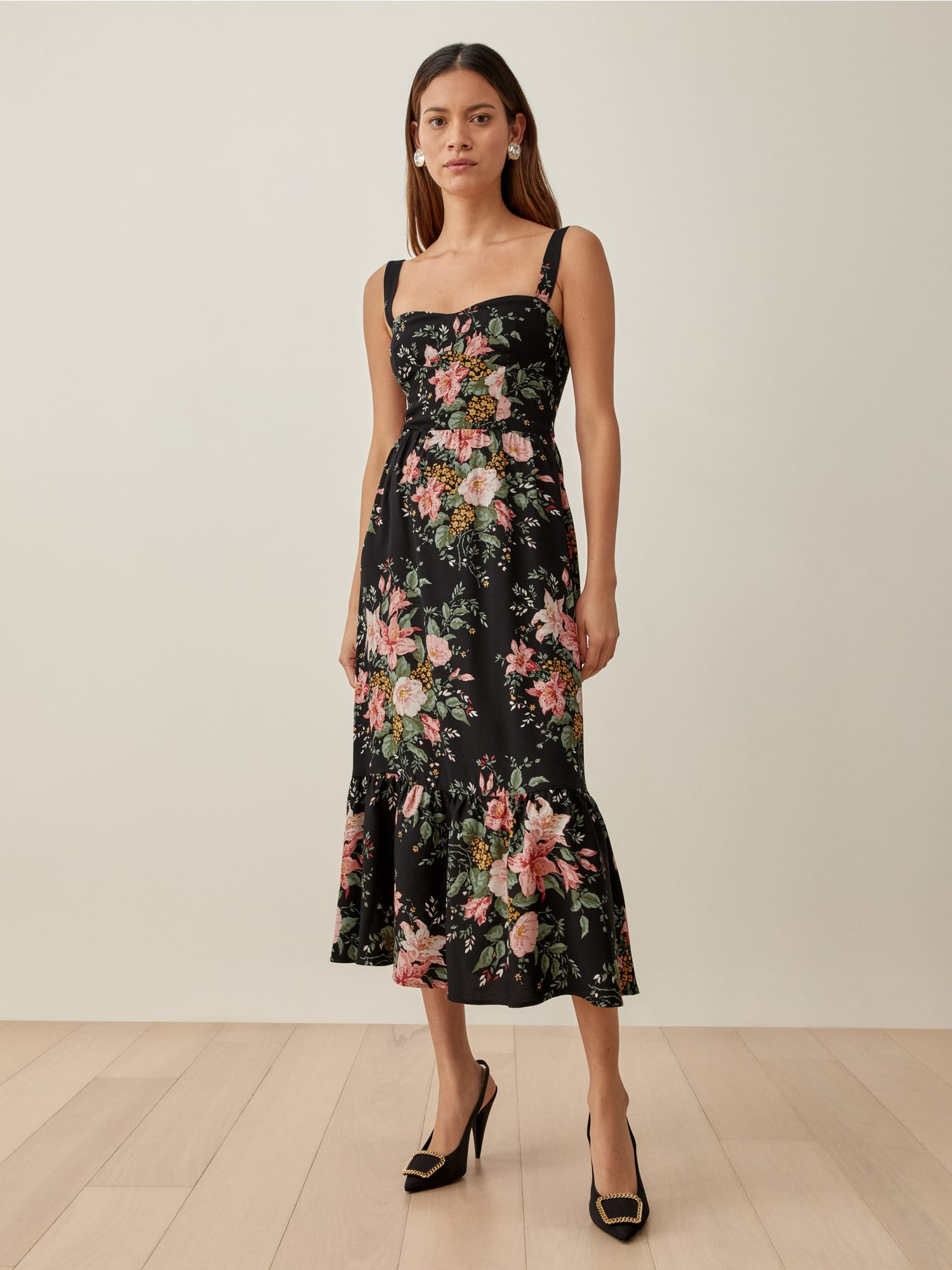 Celestia Dress | Reformation (Global)