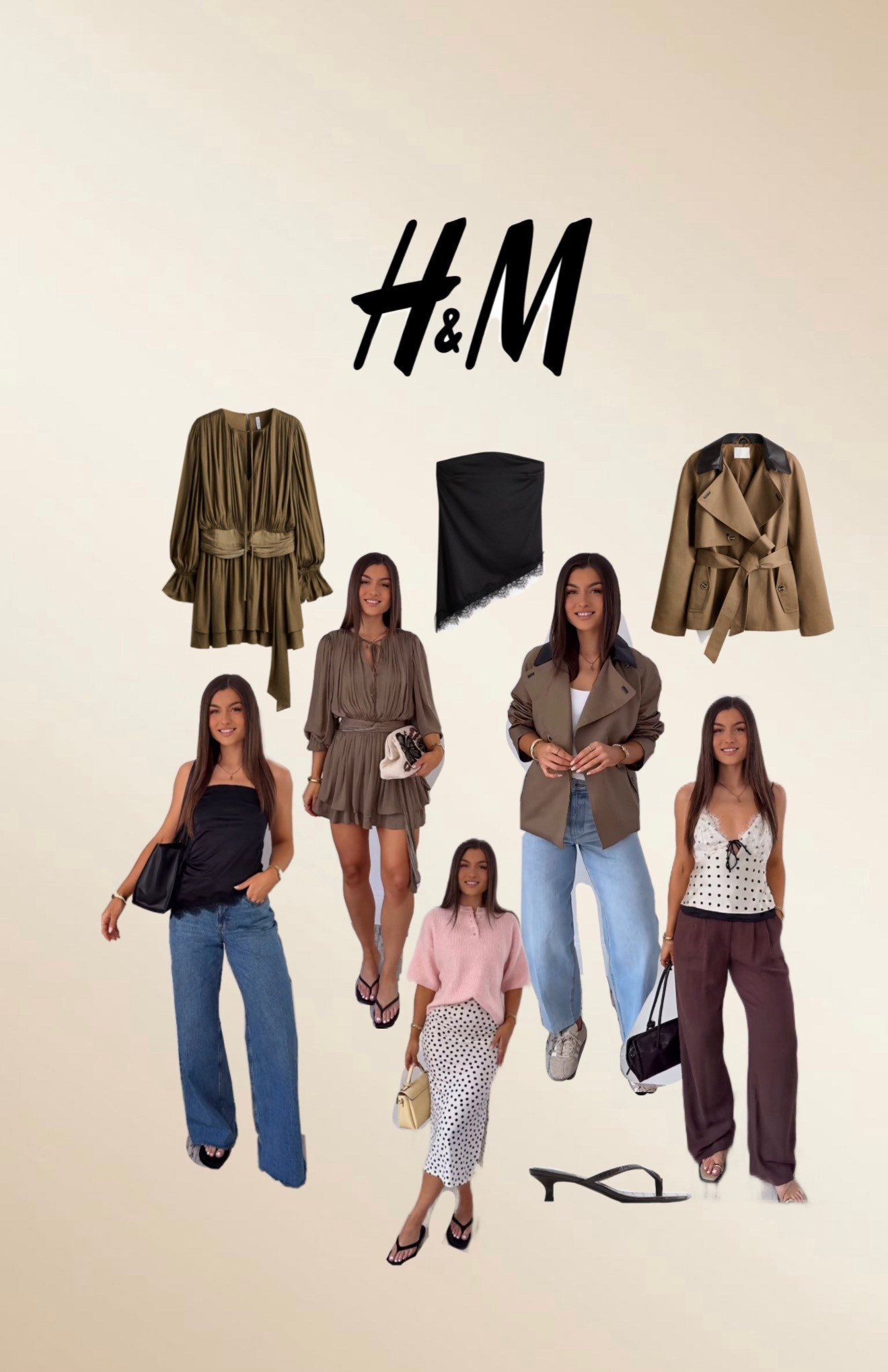 H&M Spring Haul 

#LTKspring #LTKkleider #LTKeurope