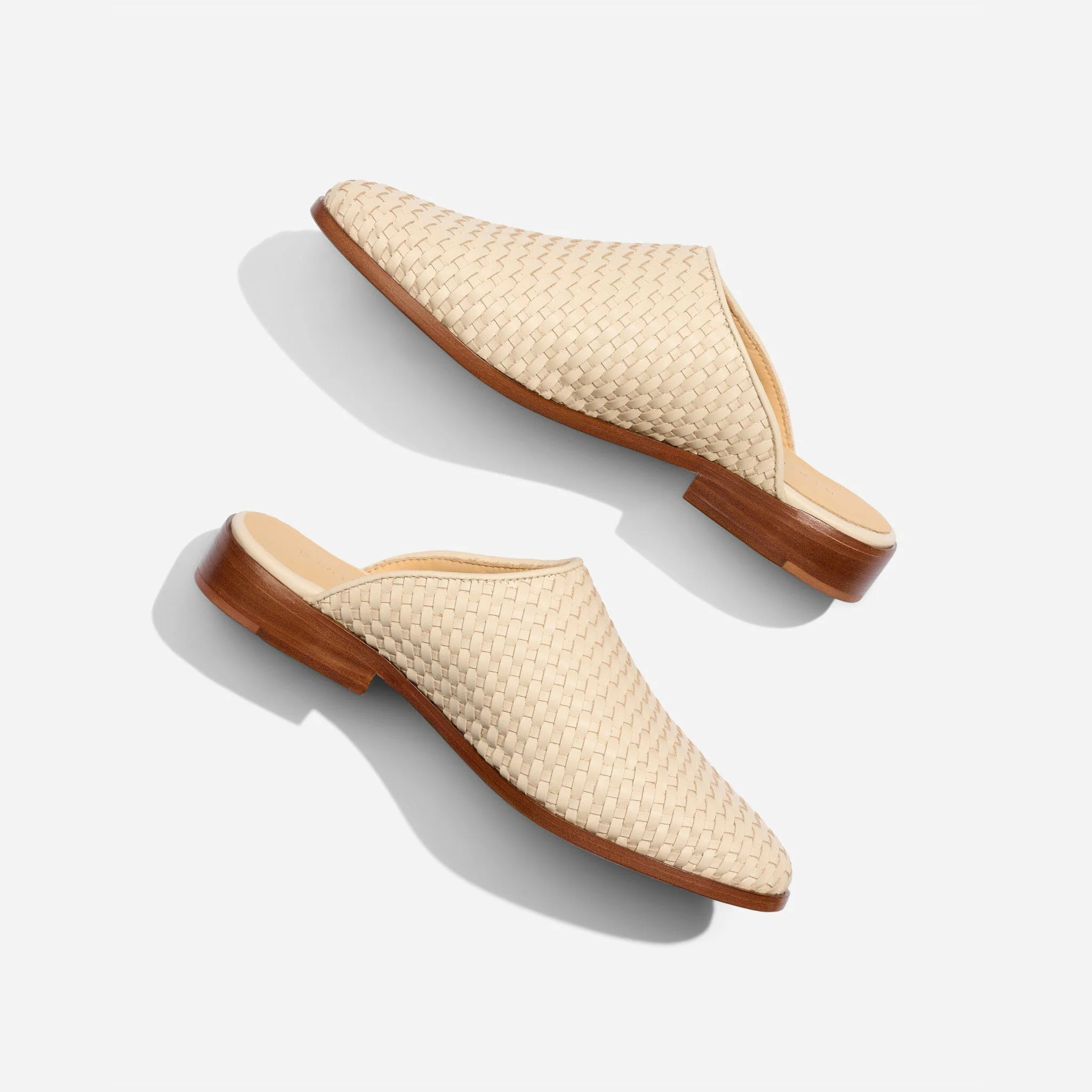 Ama Woven Mule | Nisolo