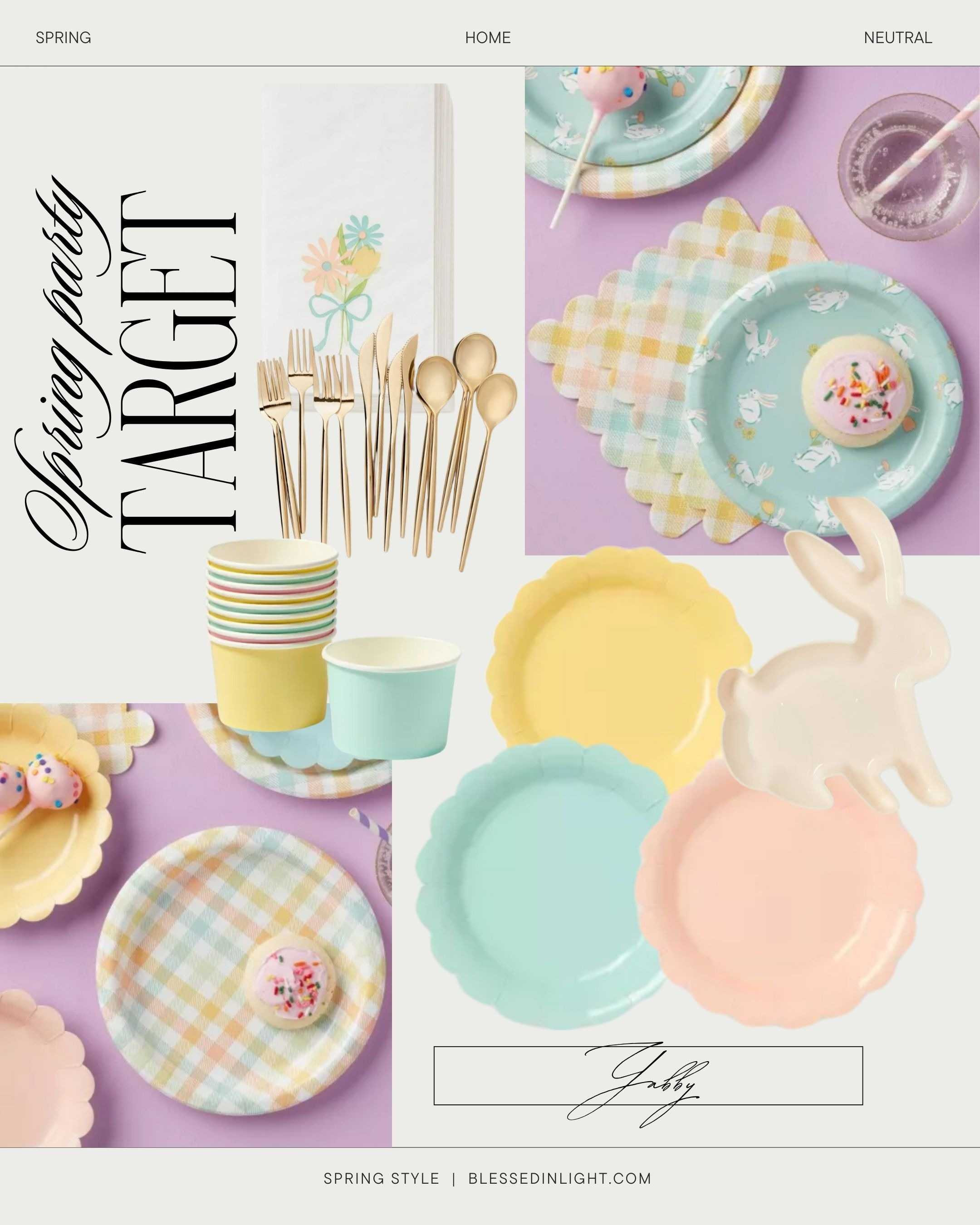 Easter party.@targetstyle #targetdecor #targetstyle #targetfinds #spring2025 

#LTKSpringSale #LTKSeasonal #LTKParties