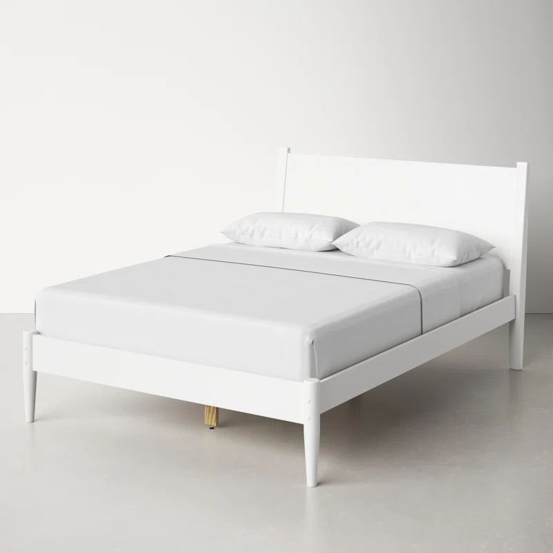 Grady Solid Wood Platform Bed | Wayfair North America