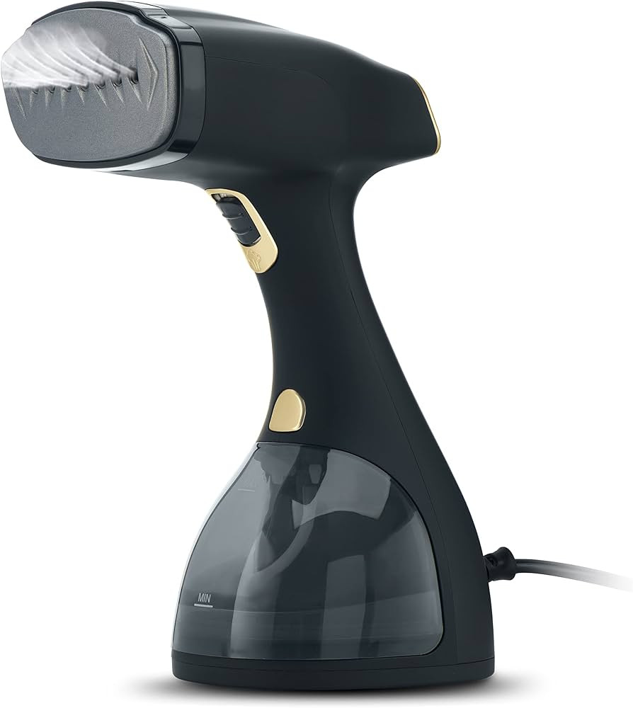Electrolux Steamer for Clothes, 1500 Watt Portable Handheld Fabric and Garment Steamer with Lint ... | Amazon (US)