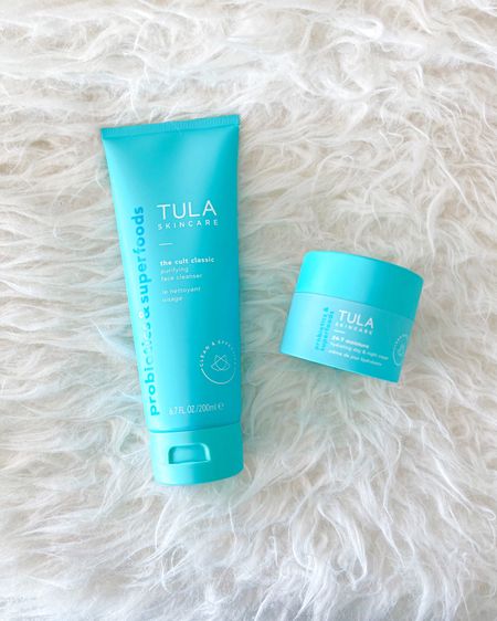 Tula Friends & Family Sale! 20% off sitewide! Includes one of my favorite face cleansers! Works really well! I have sensitive skin and love this one! 

Beauty favorites, beauty finds, The Tula Cult Classic Purifying Face Cleanser, beauty routine, everyday skincare routine, face cleanser, face wash, everyday makeup routine, face moisturizer

#LTKBeauty #LTKSaleAlert #LTKFindsUnder50