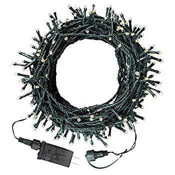 75FT 200LED Christmas Lights, Twinkle LED Mini String Lights for Christmas Trees Wreath Garland H... | Walmart (US)
