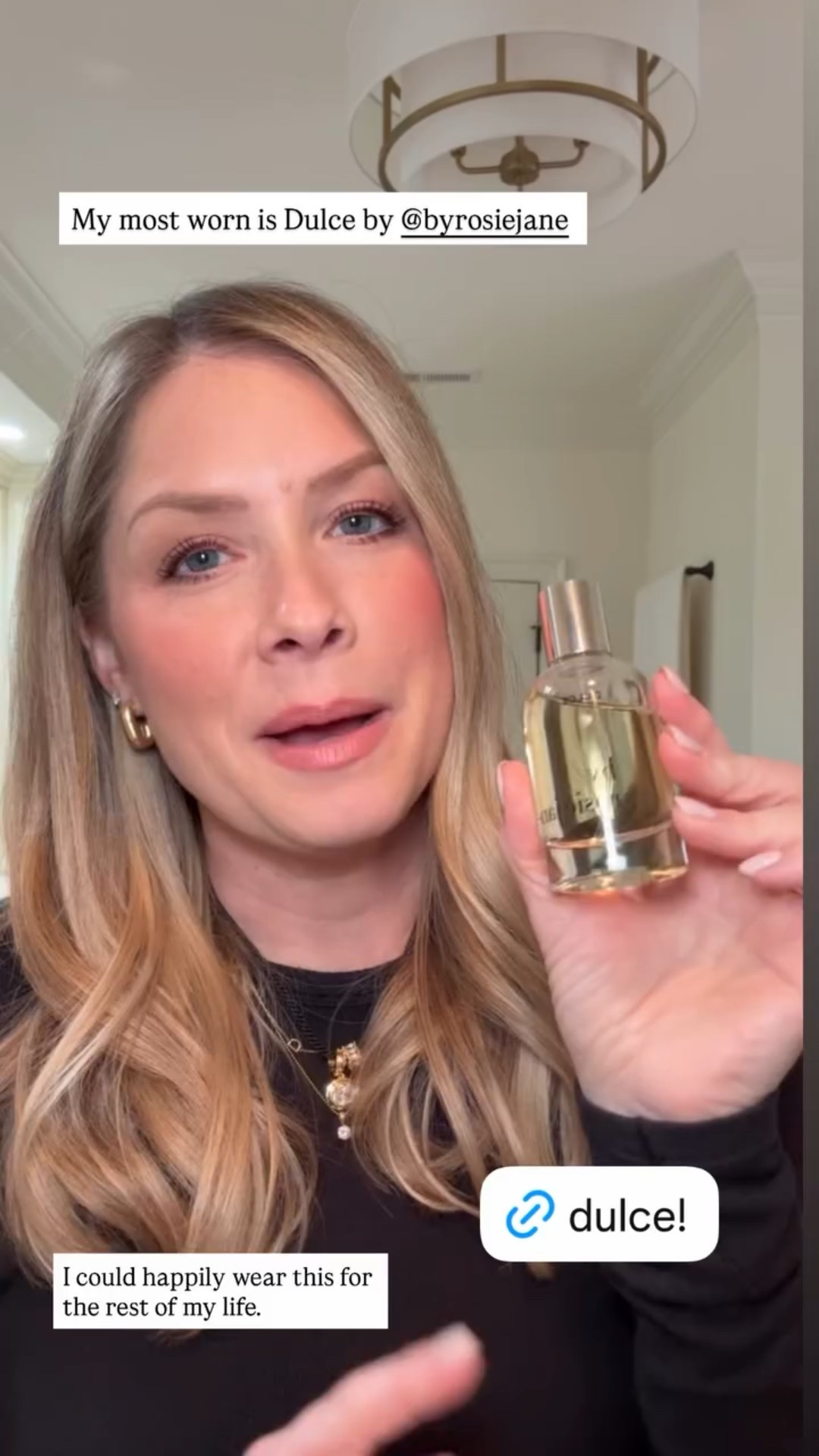 My most worn is Dulce by @byrosiejane  I could happily wear this for the rest of my life.