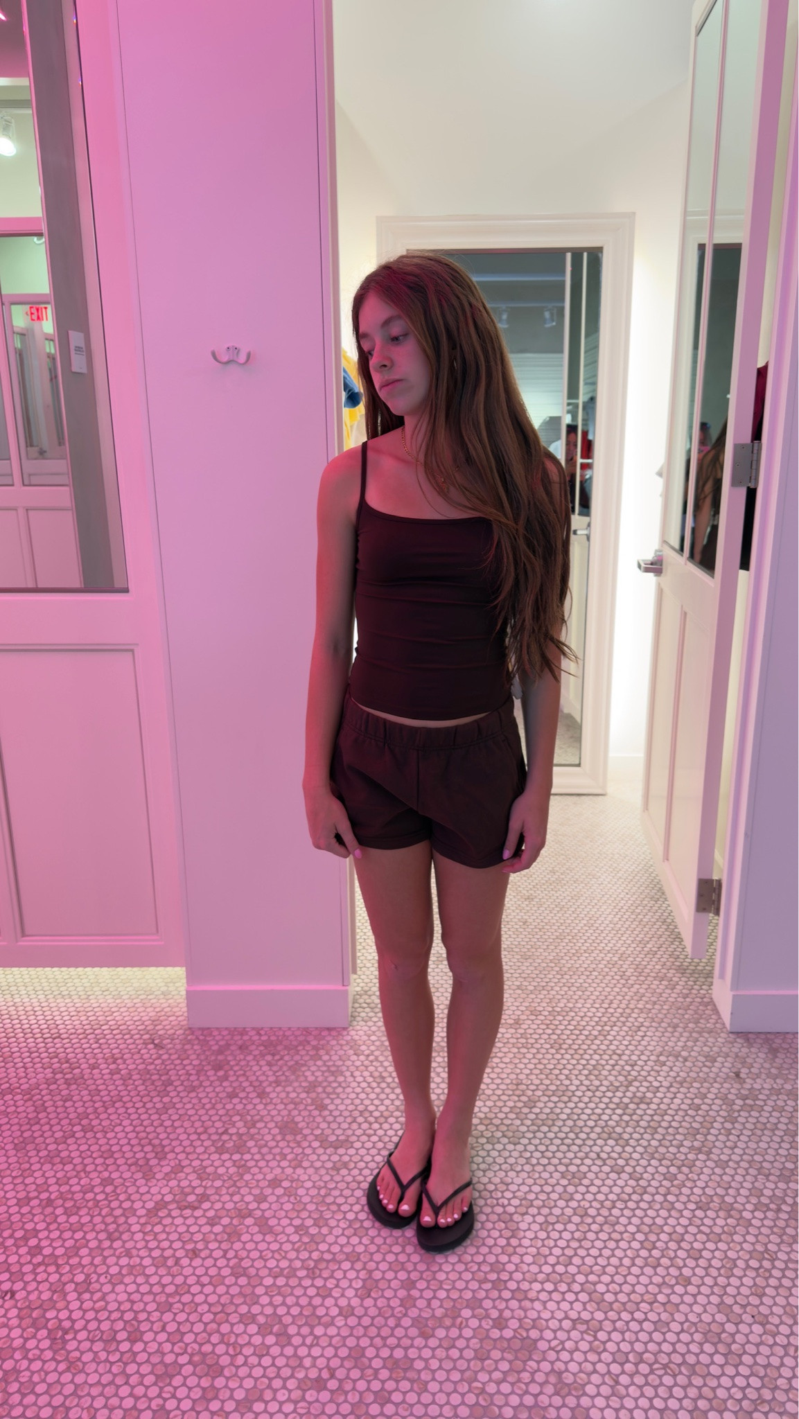 Summer outfit from Hayden!

summer outfit, mom outfit, fashion, ootd, trendy, summer finds, outfit inspo, mom life, over 40 fashion, what to wear, easy outfit

#LTKootd #LTKKids #LTKSeasonal