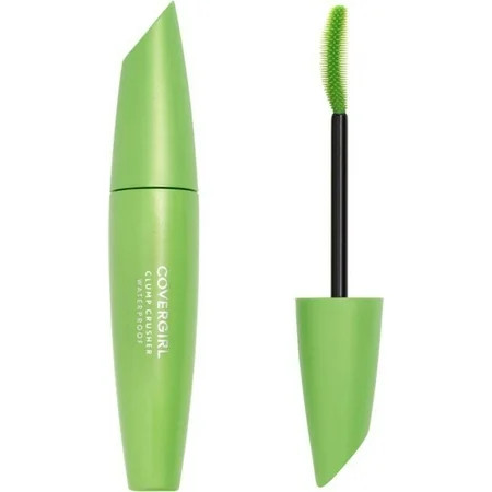 COVERGIRL Lash Blast Clump Crusher Waterproof Mascara 830 Black 0.44 oz | Walmart (US)