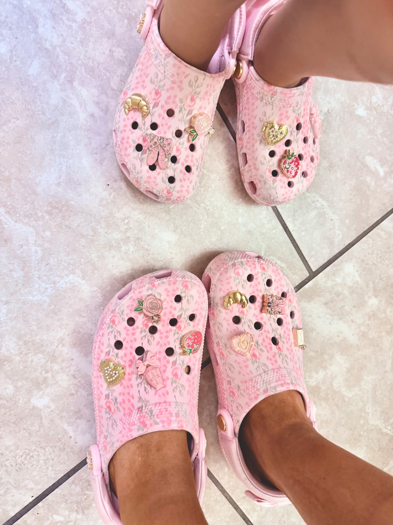 You can STILL get all sizes of the LoveShackFancy crocs!!! Eeeek!!!! 

#LTKmomlife #LTKSpringSale #LTKActive