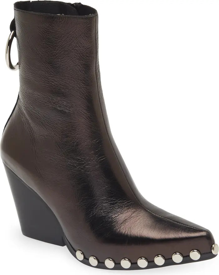 Walton Studded Bootie (Women) | Nordstrom