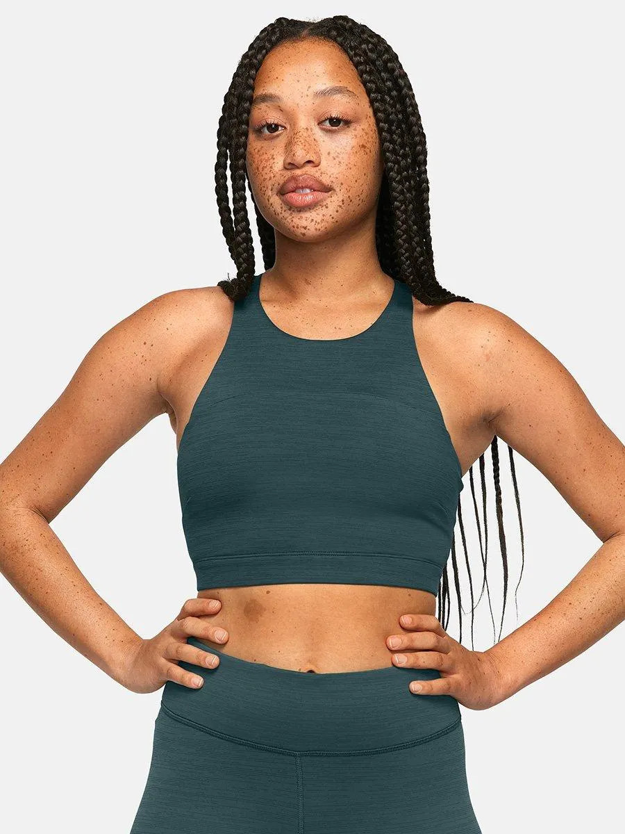 TechSweat™ Crop TopA Heart | Outdoor Voices