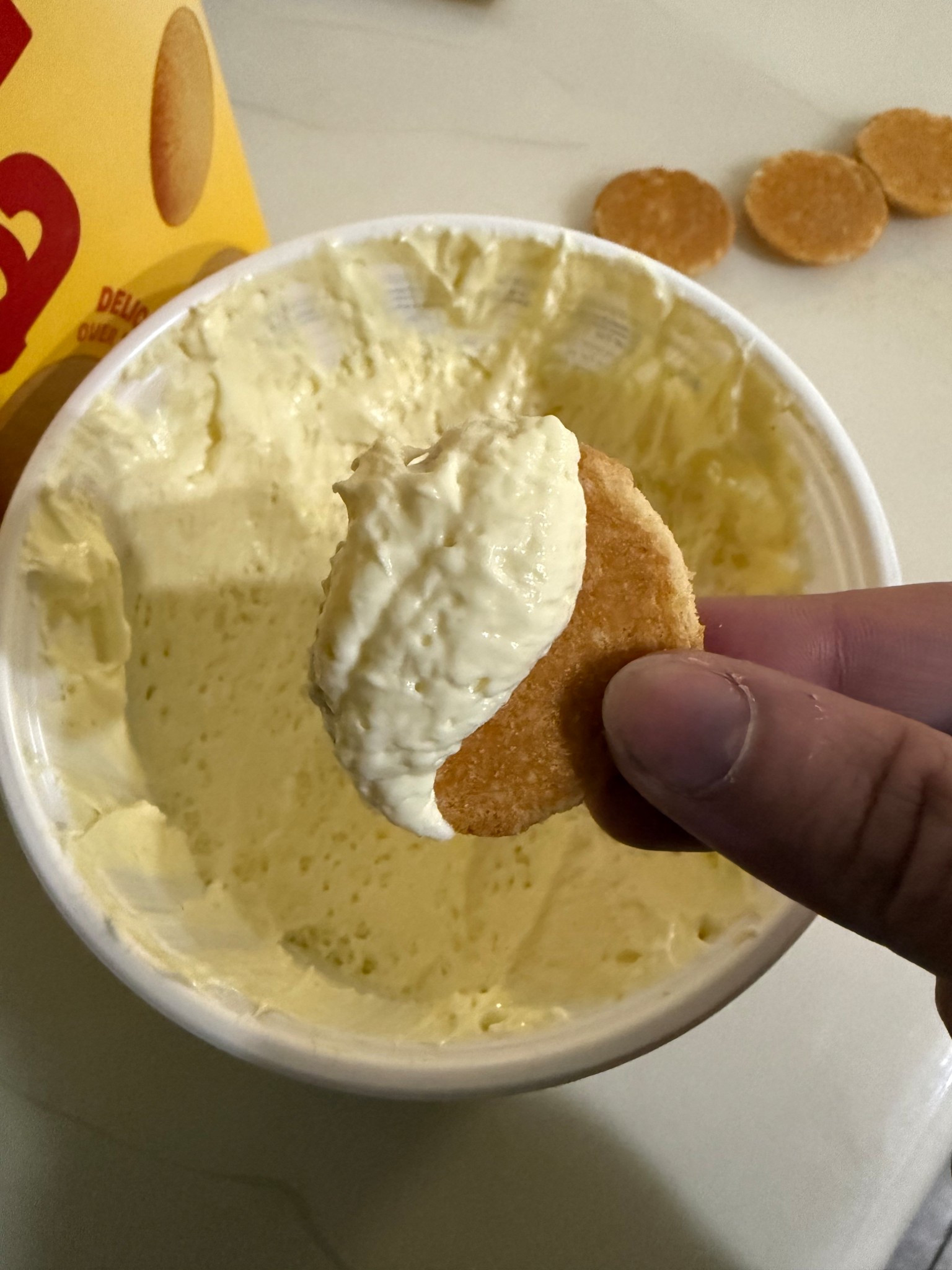The very best cheesecake dip! Eat with some cookies, wafers, fruit or granola! 

#LTKSeasonal #LTKHoliday #LTKfoodie