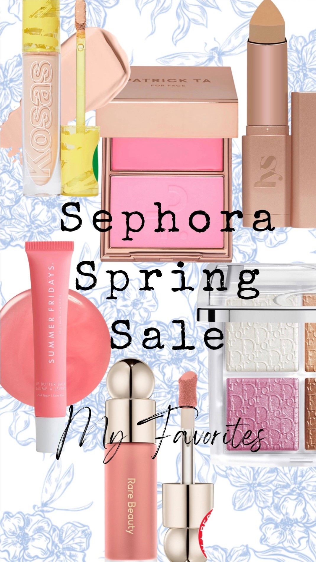 Here is the time to load up on my favorites and basics for a quick everyday look.

#sephorasale

#LTKSaleAlert