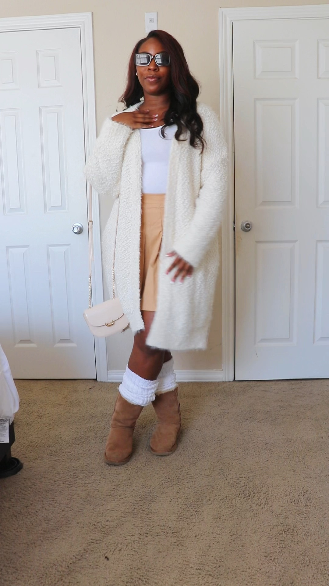 It’s finally fall let’s pull the uggs out 

#LTKstyletip #LTKSeasonal #LTKmidsize