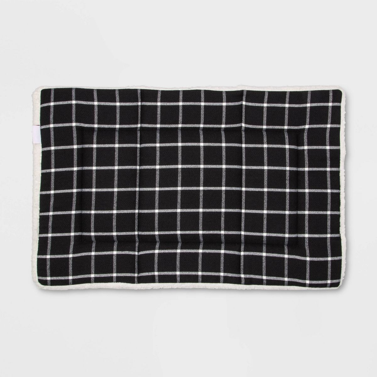 Filled Tri-fold Crate Dog Mat - M - Boots & Barkley™ | Target