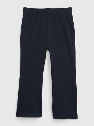 Toddler Organic Cotton Mix and Match Flare Leggings | Gap (US)