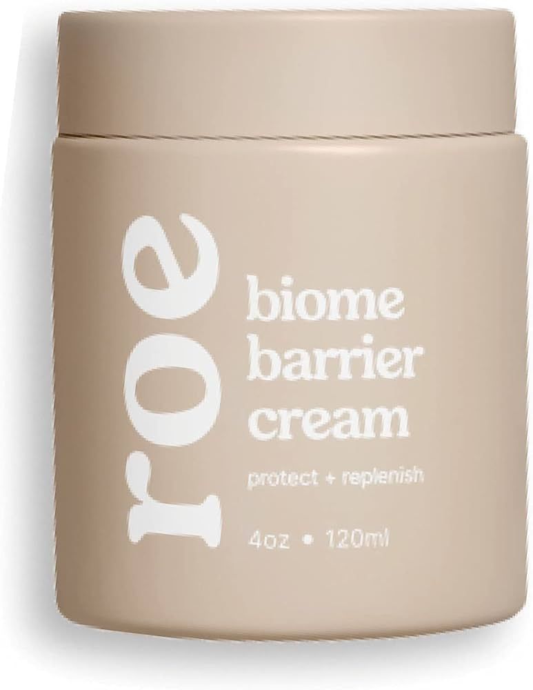 Baby Body & Face Biome Barrier Cream | Hydrating, Soothing, Clean Ingredients, All Over Protectio... | Amazon (US)