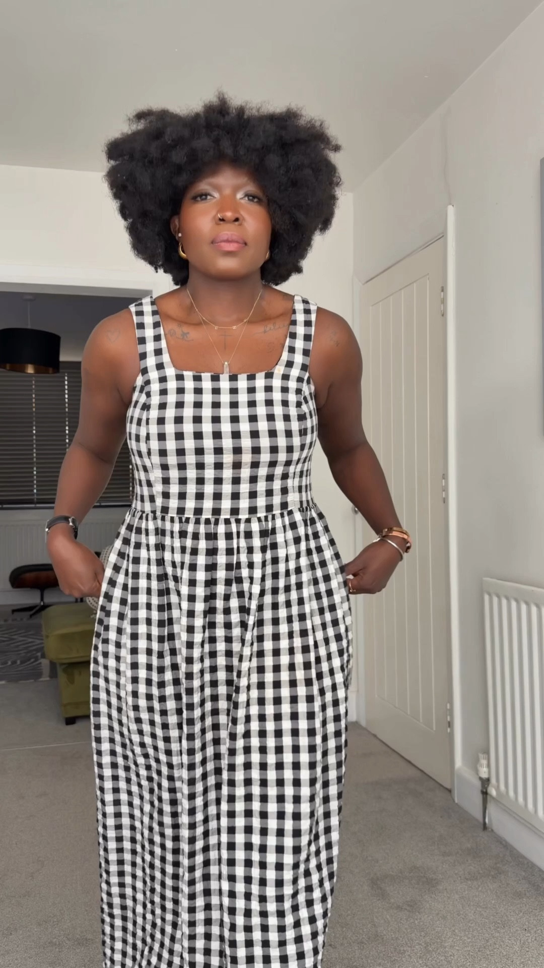 Gingham lovers 

#LTKuk #LTKstyletip #LTKspring