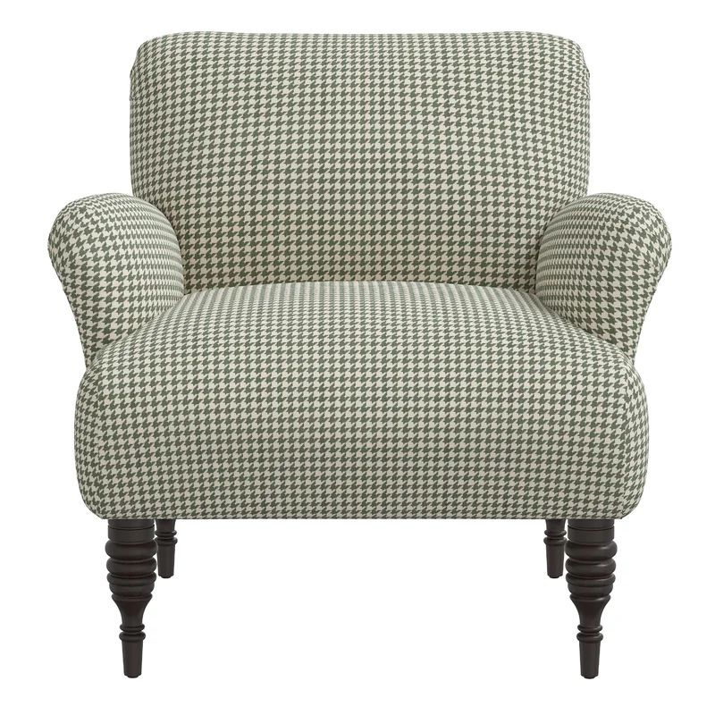 Bershire Upholstered Armchair | Wayfair North America