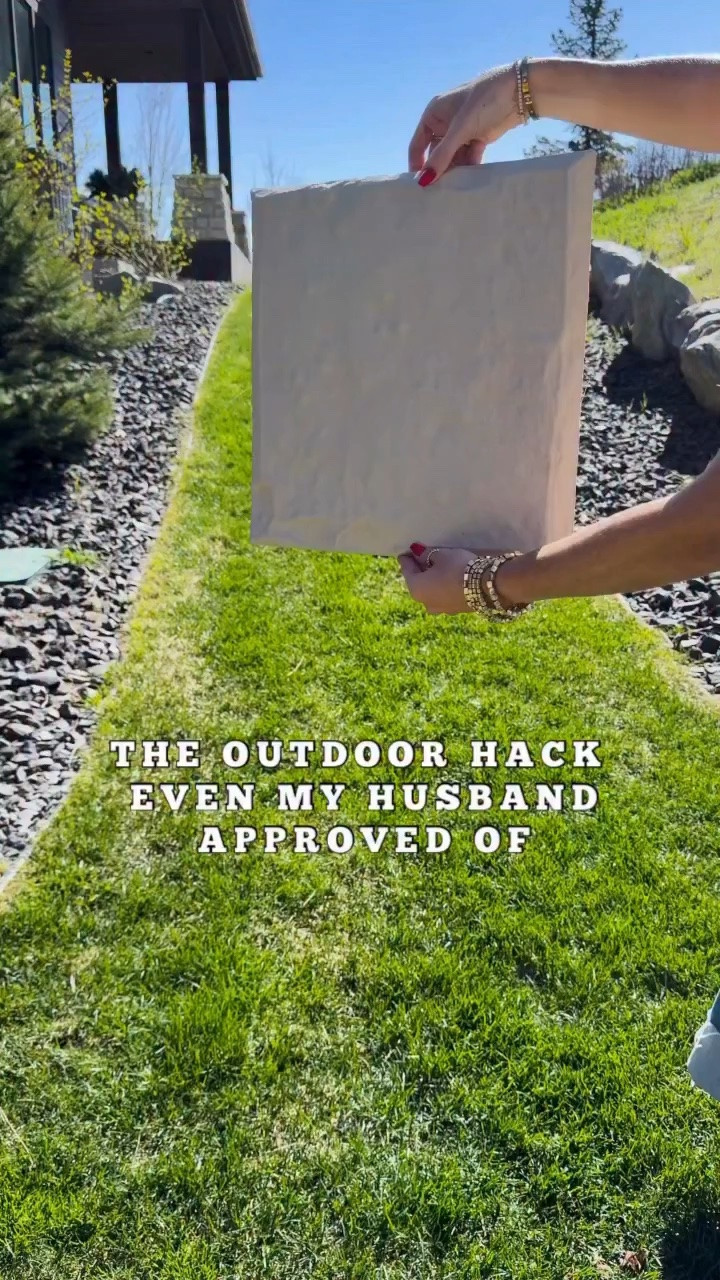 New landscaping hack that has the easiest install!

Outdoor, outdoor refresh, landscaping, outdoor project, stepping stones

#LTKdayinmylife #LTKSeasonal #LTKHome