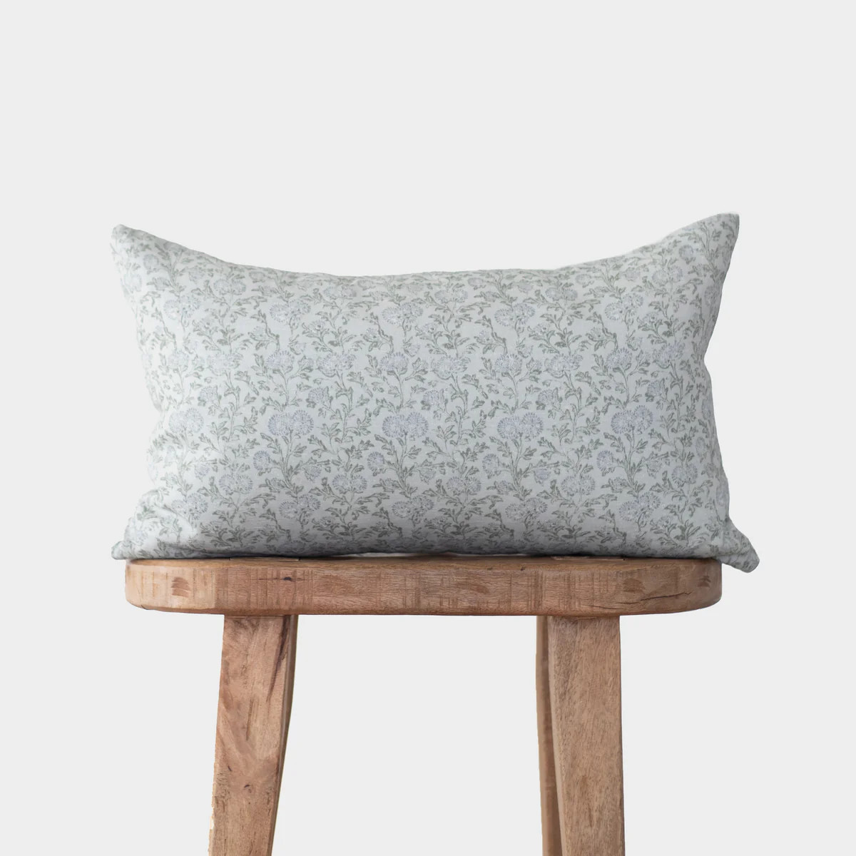 Leighton in Linen-Double Sided- 12x20" | 12x40" | Woven Nook