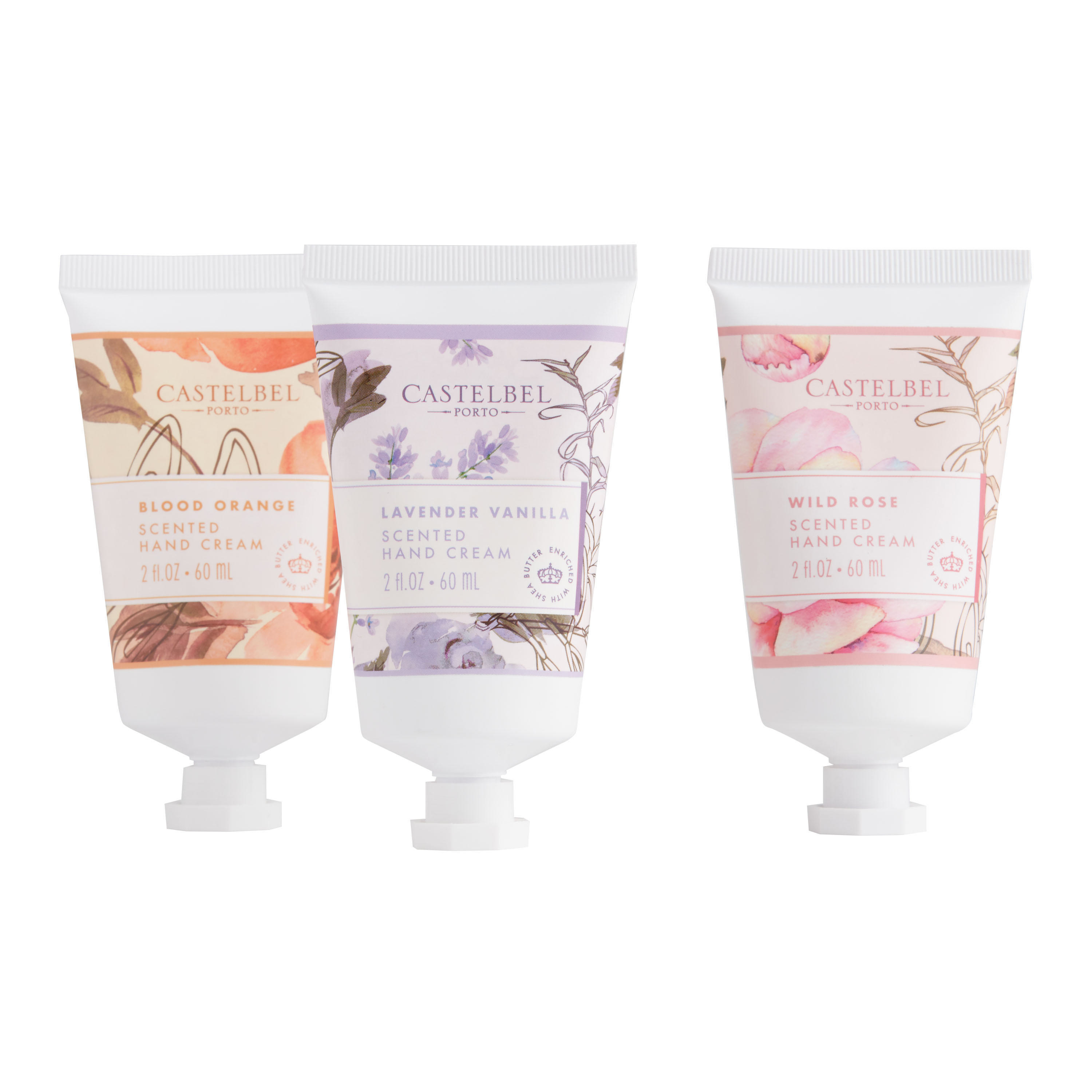 Castelbel Linear Paradise Hand Cream - World Market | World Market