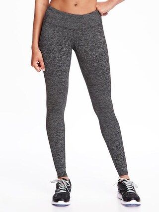 Go-Dry Cool Mid-Rise Leggings for Women | Old Navy US