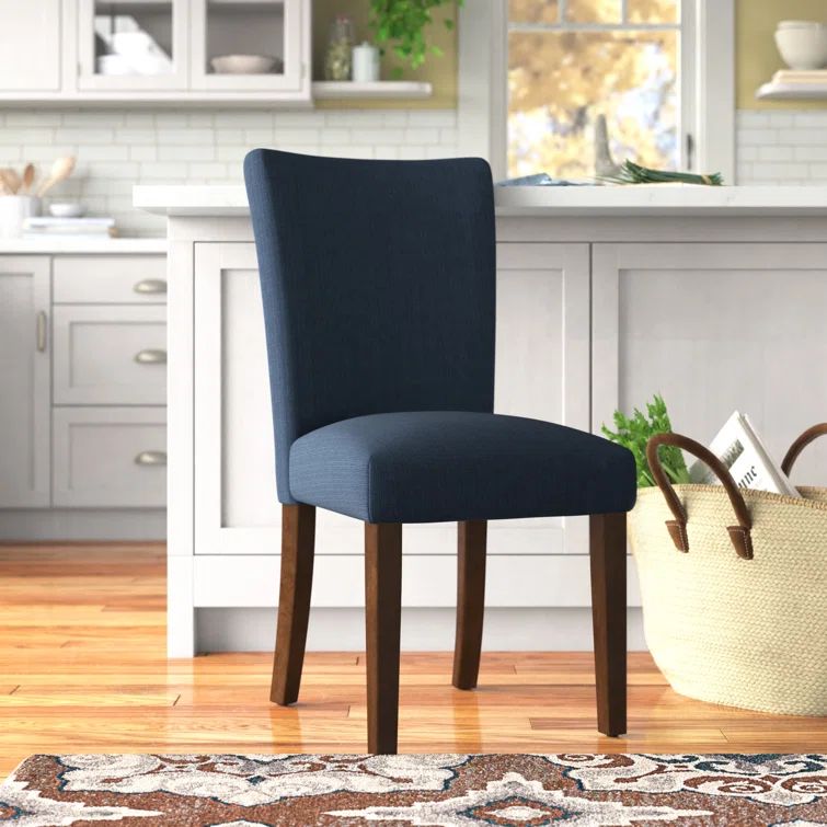Carista Upholstered Parsons Chair | Wayfair Professional