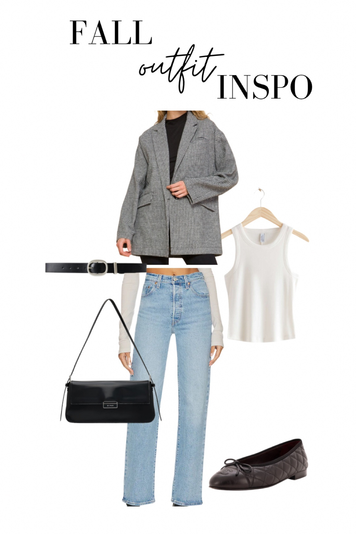 A classy fall outfit full of versatile staples!

#LTKWorkwear #LTKStyleTip #LTKSeasonal