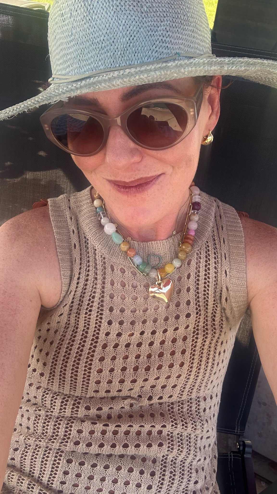 Poolside necklace stack! And other items I’m wearing linked here

#LTKFindsUnder50 #LTKFindsUnder100 #LTKStyleTip