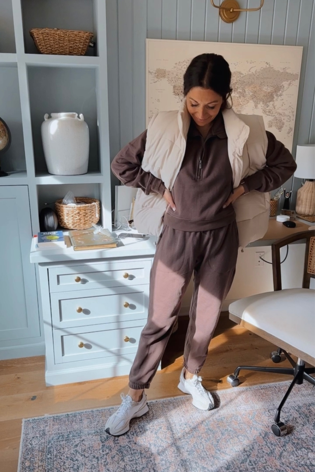 Target Deal Days start today! Save 30% on active wear, including my matching sweat set! Wearing a size S. 

#LTKfindsunder50 #LTKfitness #LTKsalealert