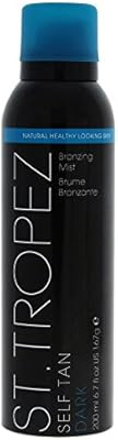 St. Tropez Self Tan Dark Bronzing Mist, 6.7 Fl Oz | Amazon (US)