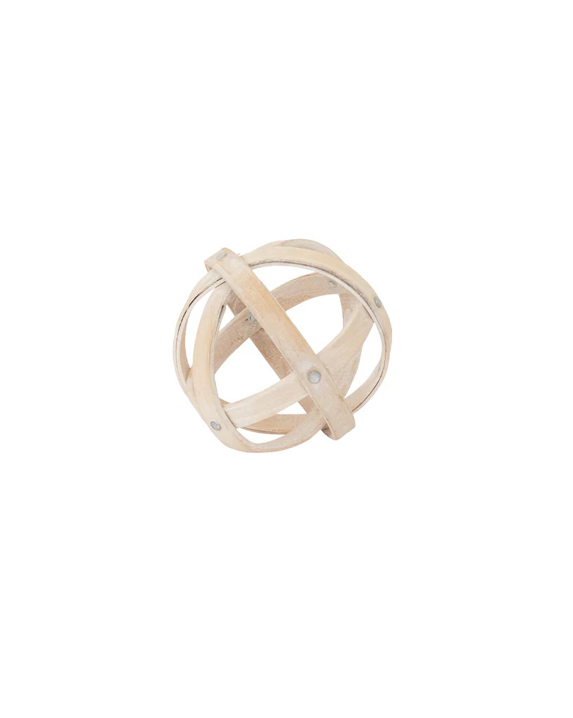 Bamboo Geo Object | McGee & Co.