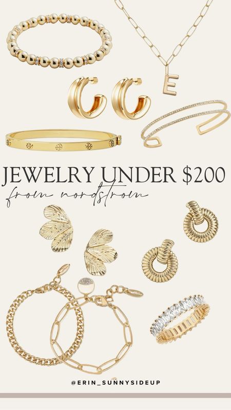 Favorite jewelry finds for under $200 from Nordstrom! ✨



#LTKStyleTip #LTKGiftGuide