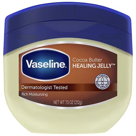 Vaseline Petroleum Jelly Cocoa Butter - 212 g | Walgreens