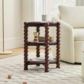 Bobbins Side Table (18") | West Elm (US)