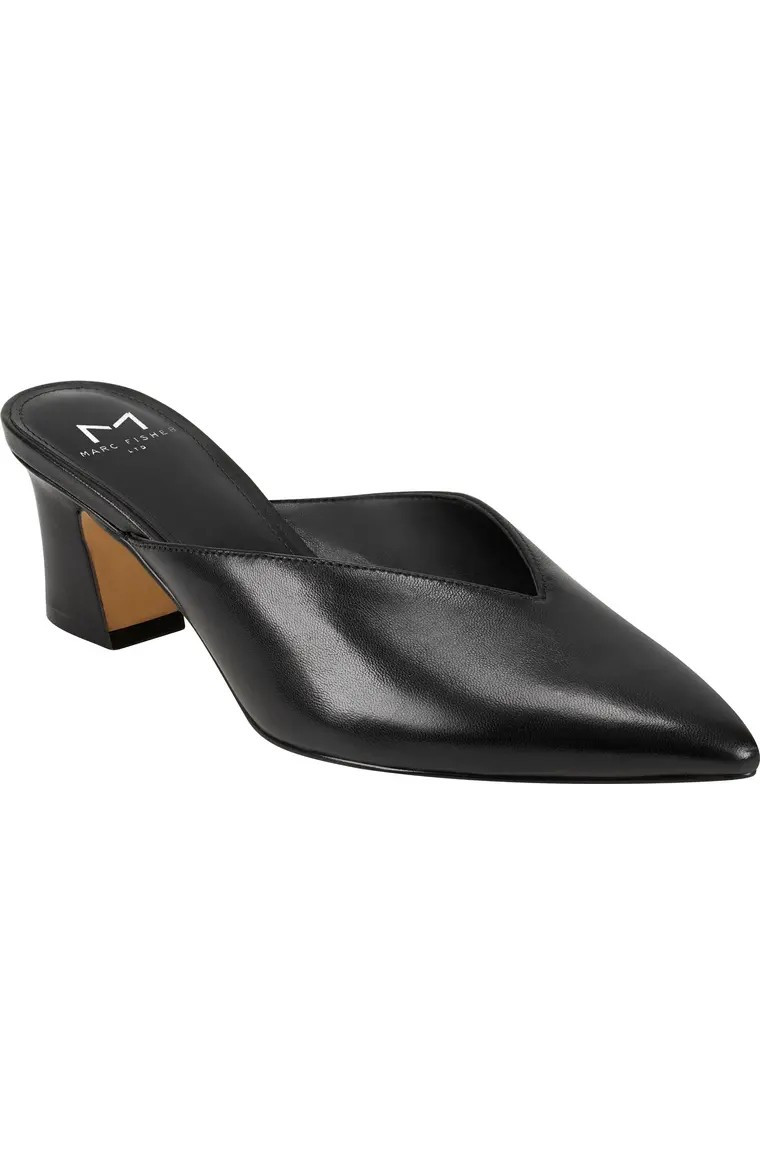 Bancy Pointed Toe Mule | Nordstrom