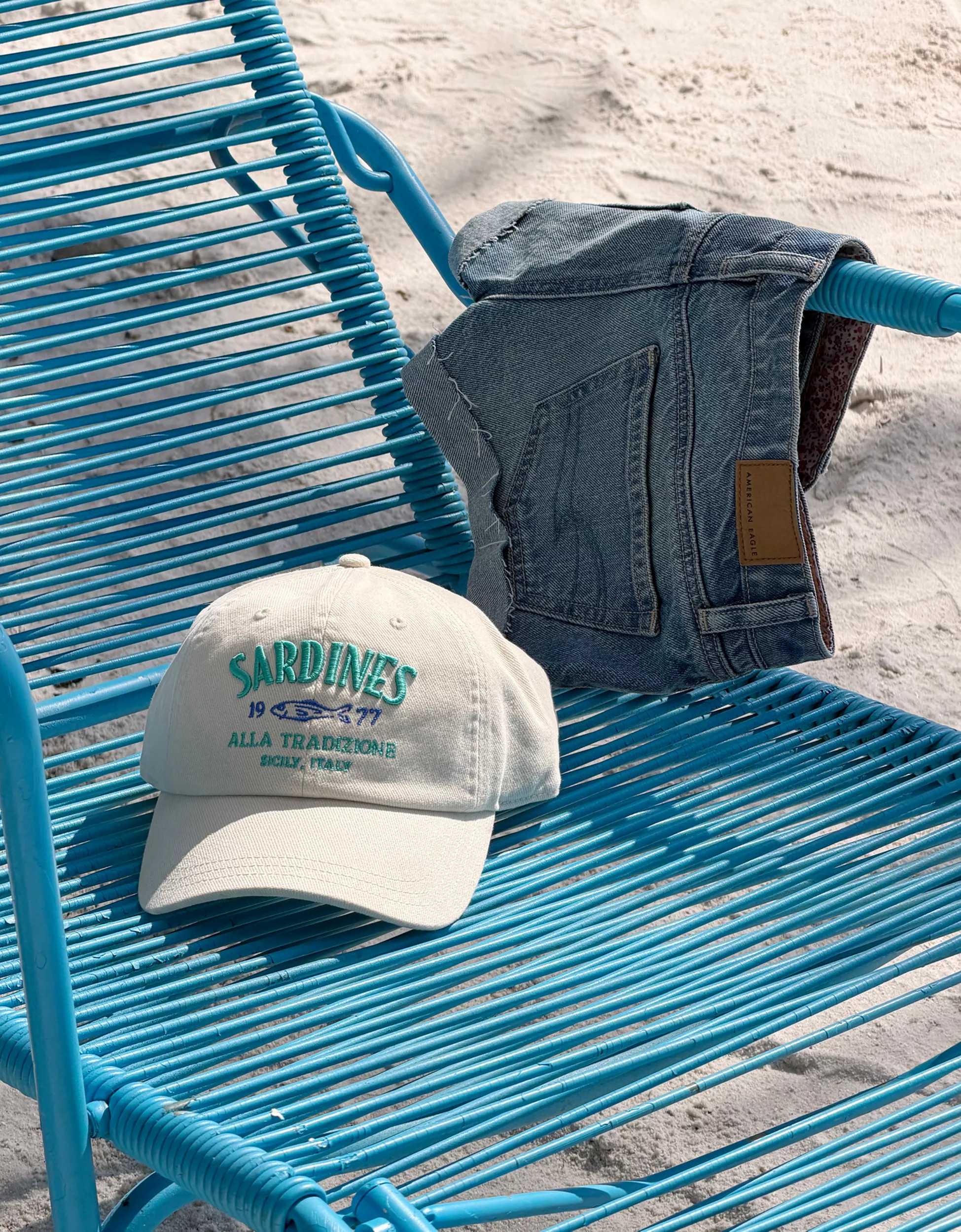 AE Graphic Baseball Hat | American Eagle Outfitters (US & CA)