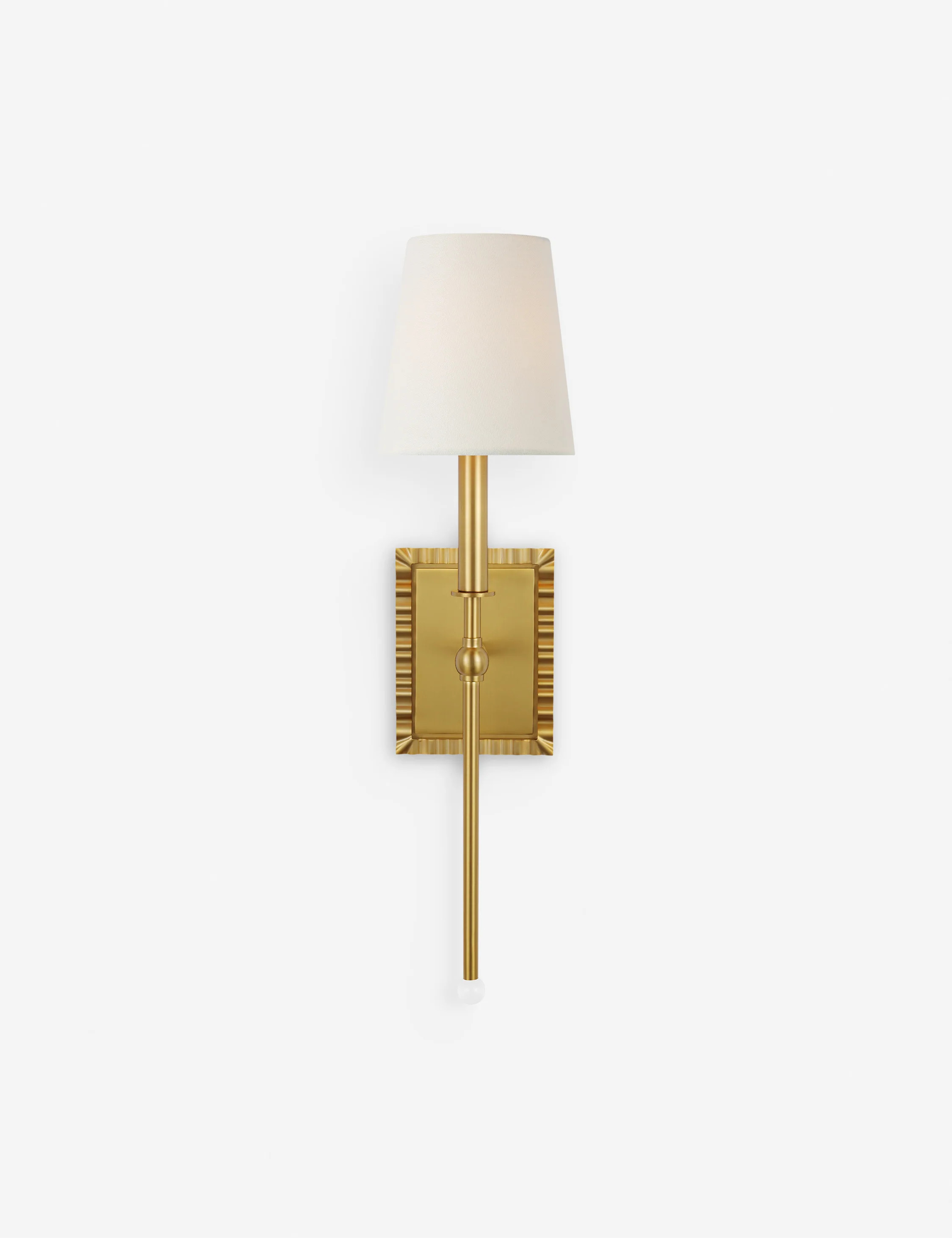 Francine Sconce, Burnished Brass | Lulu and Georgia 