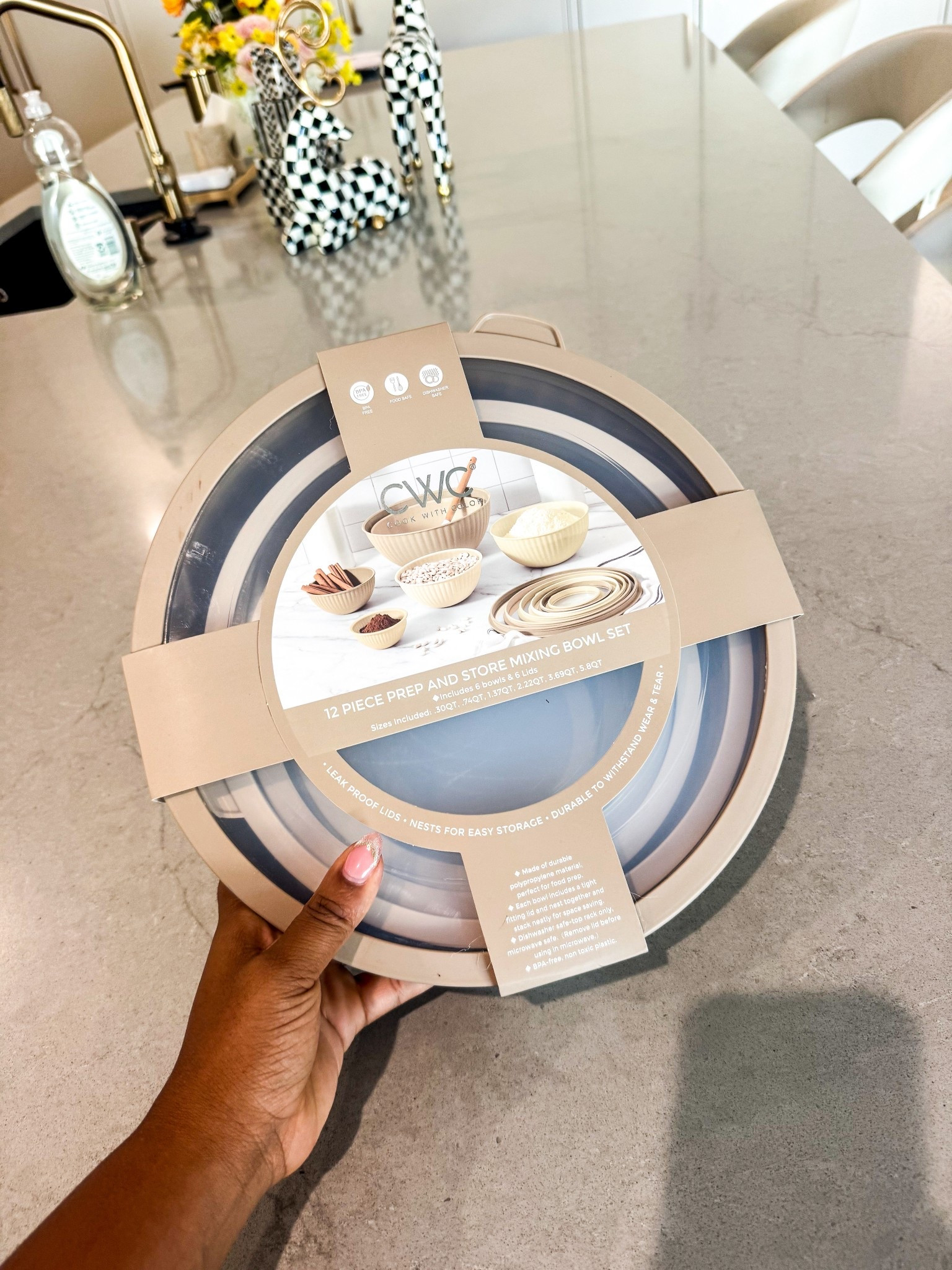 Mixing bowl set on sale!

#LTKSaleAlert #LTKHome #LTKGiftGuide