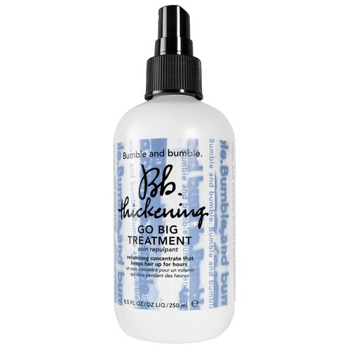 Thickening Go Big Volumizing Treatment - Bumble and bumble | Sephora | Sephora (US)